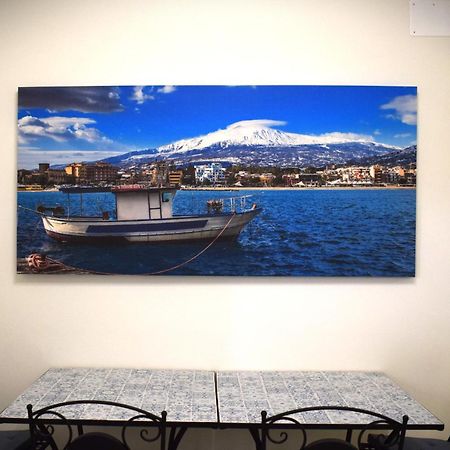 Il Terrazzino Di Piazza Verga Aeroporto di Catania Fontana Rossa Esterno foto